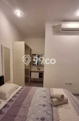 Vila Tenang di , Ukuran 150m2m², Akses ke berbagai kebutuhan Vila Tenang di , Ukuran 150m2m², Akses ke berbagai kebutuhan