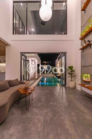 Vila Potensial Kawasan , Area 250m2m², Dekat ke Badung, Badung Vila Potensial Kawasan , Area 250m2m², Dekat ke Badung, Badung