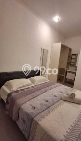 Vila Tenang di , Ukuran 150m2m², Akses ke berbagai kebutuhan Vila Tenang di , Ukuran 150m2m², Akses ke berbagai kebutuhan