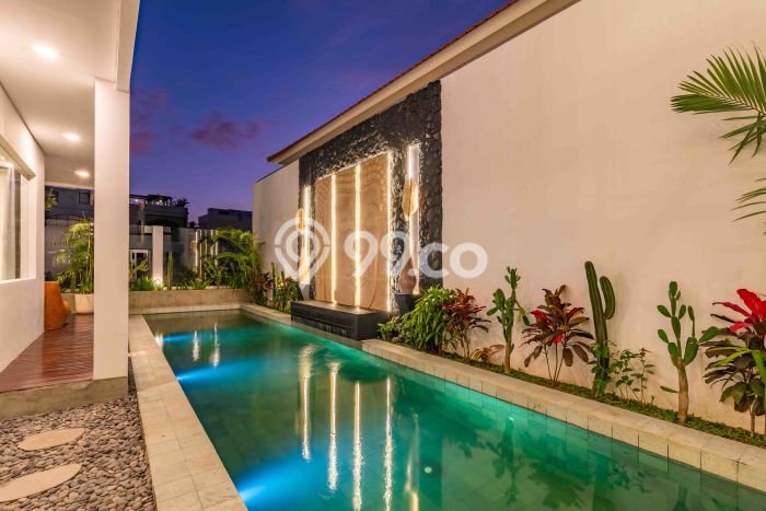 Vila Potensial Kawasan , Area 250m2m², Dekat ke Badung, Badung Vila Potensial Kawasan , Area 250m2m², Dekat ke Badung, Badung