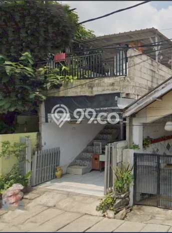 Rumah Strategis Modern Lb 80m2 di Matraman, Jakarta Timur Rumah Strategis Modern Lb 80m2 di Matraman, Jakarta Timur