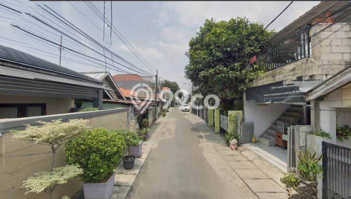 Rumah Strategis Modern Lb 80m2 di Matraman, Jakarta Timur Rumah Strategis Modern Lb 80m2 di Matraman, Jakarta Timur