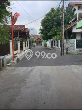 Rumah Eksklusif Siap Huni LT 220m2 di Cempaka Putih, Jakarta Pusat Rumah Eksklusif Siap Huni LT 220m2 di Cempaka Putih, Jakarta Pusat