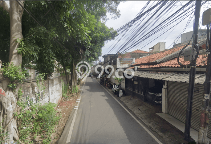 For Sale Hunian Rumah Nyaman 3 Kamar di Setiabudi, Jakarta Selatan For Sale Hunian Rumah Nyaman 3 Kamar di Setiabudi, Jakarta Selatan