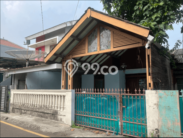For Sale Rumah 3 Kamar Lokasi Strategis Bagus dan Strategis di Bekasi Timur For Sale Rumah 3 Kamar Lokasi Strategis Bagus dan Strategis di Bekasi Timur