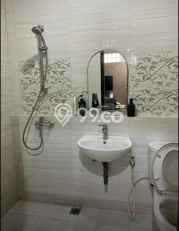 Rumah Modern 3 KT di Turangga Bandung Unfurnished Rumah Modern 3 KT di Turangga Bandung Unfurnished