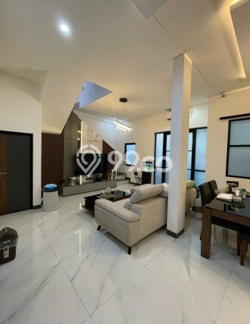 Rumah Modern 4 KT di Lippo Karawaci Tangerang Rumah Modern 4 KT di Lippo Karawaci Tangerang