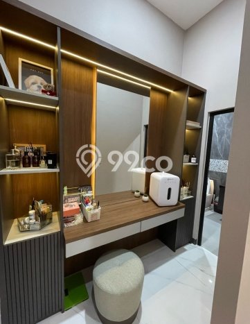Rumah Modern 4 KT di Lippo Karawaci Tangerang Rumah Modern 4 KT di Lippo Karawaci Tangerang