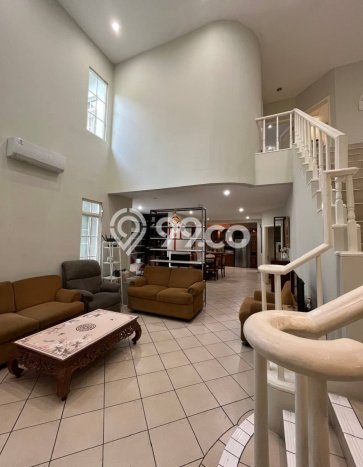 Dijual Rumah Mewah Megah Dengan View Eksklusif di Lippo Karawaci, Tangerang Dijual Rumah Mewah Megah Dengan View Eksklusif di Lippo Karawaci, Tangerang