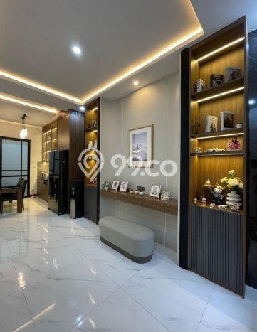 Rumah Modern 4 KT di Lippo Karawaci Tangerang Rumah Modern 4 KT di Lippo Karawaci Tangerang