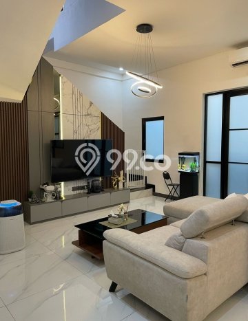 Rumah Modern 4 KT di Lippo Karawaci Tangerang Rumah Modern 4 KT di Lippo Karawaci Tangerang