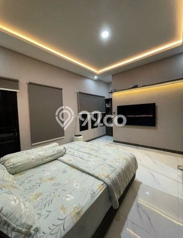 Rumah Modern 4 KT di Lippo Karawaci Tangerang Rumah Modern 4 KT di Lippo Karawaci Tangerang