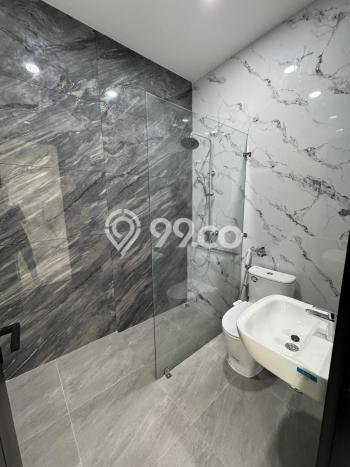 Rumah Luxury Modern Siap Huni di BSD De Park Tangerang Rumah Luxury Modern Siap Huni di BSD De Park Tangerang