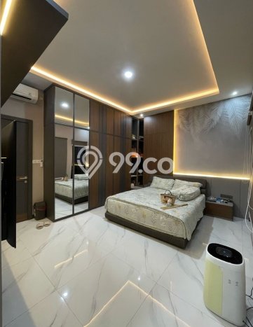 Rumah Modern 4 KT di Lippo Karawaci Tangerang Rumah Modern 4 KT di Lippo Karawaci Tangerang