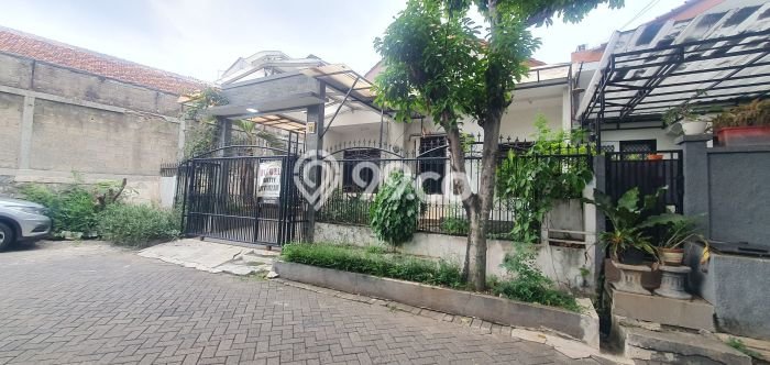 Rumah Elit Modern Tanpa Renovasi di Bintaro Tangerang Selatan Rumah Elit Modern Tanpa Renovasi di Bintaro Tangerang Selatan