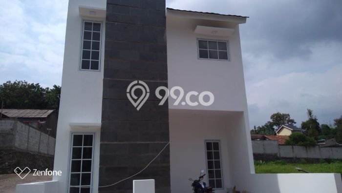 Rumah Siap Huni di Pondok Cabe, Tangerang, Luas 70m² Bangunan 75m² Rumah Siap Huni di Pondok Cabe, Tangerang, Luas 70m² Bangunan 75m²