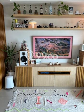 Hunian Apartemen Bagus di Pondok Aren 2 Kamar Tidur Hunian Apartemen Bagus di Pondok Aren 2 Kamar Tidur