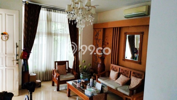 Jual Rumah Luas Elegan Dengan View Eksklusif di Pondok Indah, Jakarta Selatan Jual Rumah Luas Elegan Dengan View Eksklusif di Pondok Indah, Jakarta Selatan