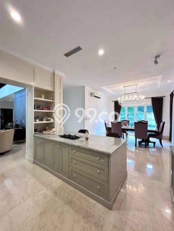 Ready to Use! Premium House LT 514m2 Desain Modern di Ciganjur Ready to Use! Premium House LT 514m2 Desain Modern di Ciganjur