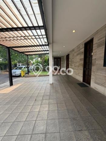 Rumah Elit Modern Siap Huni di Kemang Jakarta Selatan Rumah Elit Modern Siap Huni di Kemang Jakarta Selatan