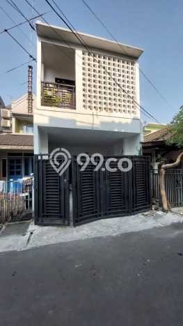 Rumah Modern 4 KT di BSD Tangerang Rumah Modern 4 KT di BSD Tangerang