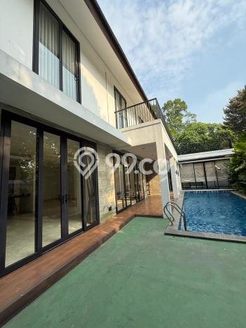 Rumah Elit Modern Siap Huni di Kemang Jakarta Selatan Rumah Elit Modern Siap Huni di Kemang Jakarta Selatan