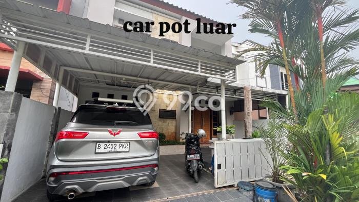 Dijual Rumah 3 Kamar Lokasi Ideal Nyaman dan Strategis di Cakung Dijual Rumah 3 Kamar Lokasi Ideal Nyaman dan Strategis di Cakung