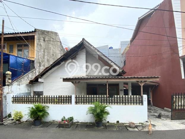 Rumah Minimalis 3 KT di Kampung Ambon Jakarta Timur Rumah Minimalis 3 KT di Kampung Ambon Jakarta Timur