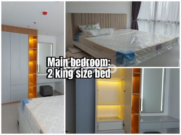 Sewa Apartemen Ekonomis 2 KT di Karet Jakarta Selatan Sewa Apartemen Ekonomis 2 KT di Karet Jakarta Selatan