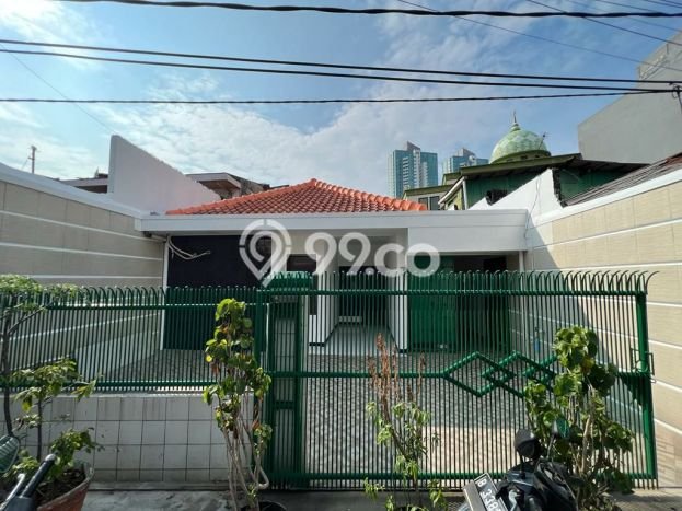Hunian Luxury Best Area di Jakarta Pusat, DKI Jakarta Hunian Luxury Best Area di Jakarta Pusat, DKI Jakarta
