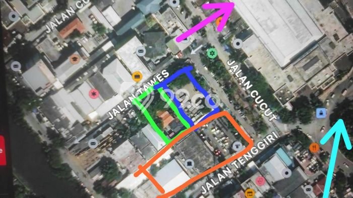 Lahan Kosong Dijual di Jakarta Utara dengan Area 1100m2 Lahan Kosong Dijual di Jakarta Utara dengan Area 1100m2