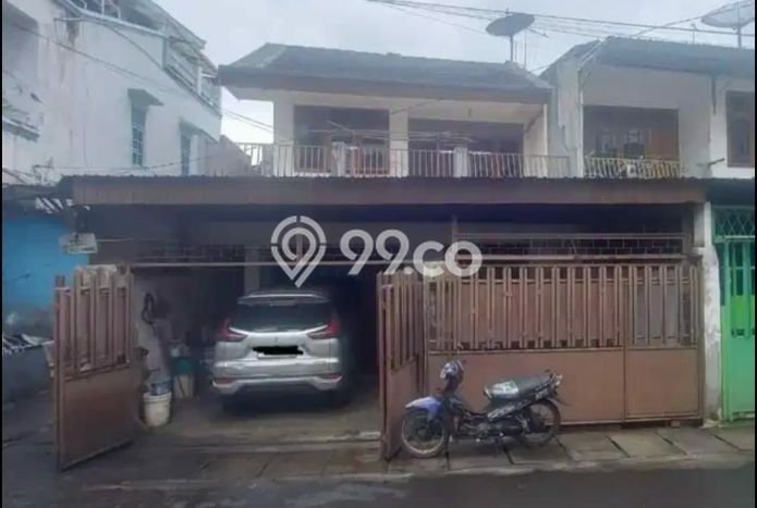 Rumah Luas Asri 4 KT Siap Huni di Gajah Mada Jakarta Pusat Rumah Luas Asri 4 KT Siap Huni di Gajah Mada Jakarta Pusat