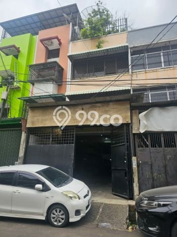Dijual Ruko di Sawah Besar, Jakarta Pusat Harga Penawaran Spesial Dijual Ruko di Sawah Besar, Jakarta Pusat Harga Penawaran Spesial