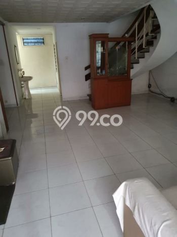 Rumah Minimalis 5 KT LT 108m2 di Gunung Sahari Rumah Minimalis 5 KT LT 108m2 di Gunung Sahari