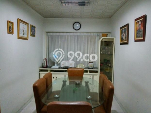 Rumah Minimalis 5 KT LT 108m2 di Gunung Sahari Rumah Minimalis 5 KT LT 108m2 di Gunung Sahari