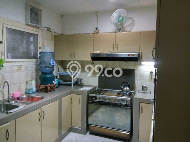 Rumah Minimalis 5 KT LT 108m2 di Gunung Sahari Rumah Minimalis 5 KT LT 108m2 di Gunung Sahari