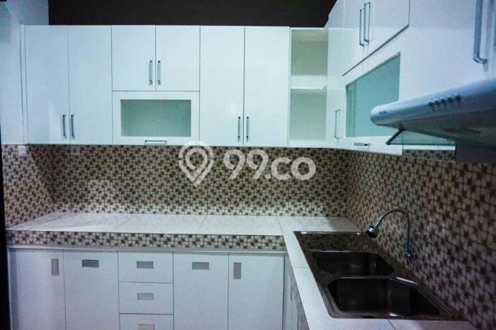 Ready to Use! Premium House LT 200m2 Desain Modern di Percetakan Negara Ready to Use! Premium House LT 200m2 Desain Modern di Percetakan Negara