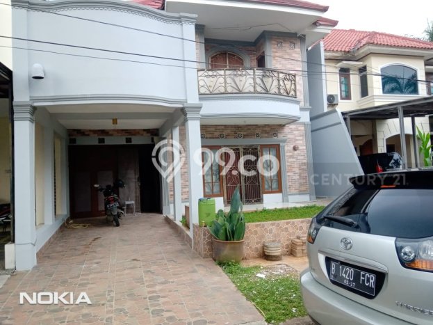 Jual Rumah Bagus Siap Huni LB 285m2 di Lippo Cikarang, Cikarang Jual Rumah Bagus Siap Huni LB 285m2 di Lippo Cikarang, Cikarang