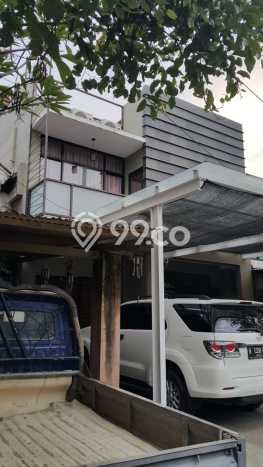 Rumah Modern Cantik 3 Kamar Siap Huni di Cikarang Selatan Rumah Modern Cantik 3 Kamar Siap Huni di Cikarang Selatan