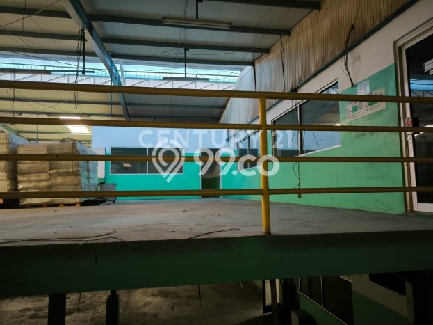 Unit Pabrik Dijual di Bekasi LT 1740m2 & LB 1500m2 Unit Pabrik Dijual di Bekasi LT 1740m2 & LB 1500m2