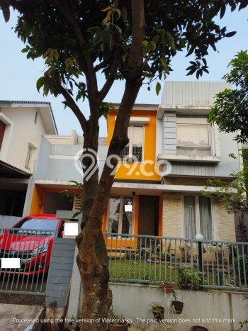 For Sale! Premium House LT 200m2 Desain Modern di Delta Mas For Sale! Premium House LT 200m2 Desain Modern di Delta Mas