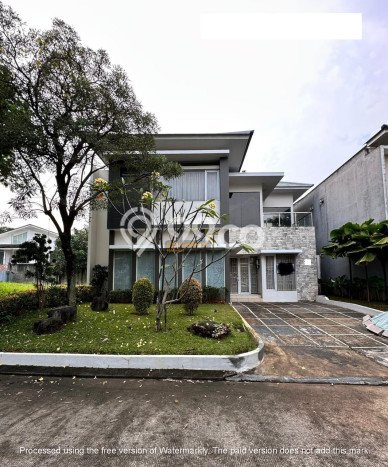 Rumah Eksklusif Dijual LT 322m2 di Cikarang Selatan, Bekasi Rumah Eksklusif Dijual LT 322m2 di Cikarang Selatan, Bekasi