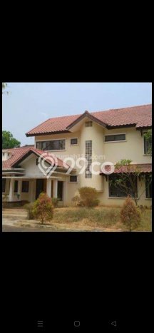 Hunian Mewah Siap Huni LT 600m2 di Cikarang Selatan, Bekasi Hunian Mewah Siap Huni LT 600m2 di Cikarang Selatan, Bekasi