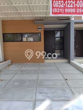 Jual Rumah Favorit Siap Huni LB 64m2 di Cikarang Selatan, Bekasi Jual Rumah Favorit Siap Huni LB 64m2 di Cikarang Selatan, Bekasi