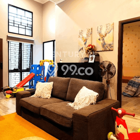 Rumah Strategis Modern Lb 114m2 di Lippo Cikarang, Cikarang Rumah Strategis Modern Lb 114m2 di Lippo Cikarang, Cikarang