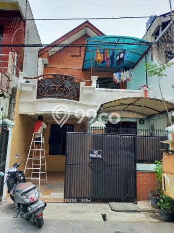 Rumah Modern Minimalis 2 KT Siap Huni di Senen Rumah Modern Minimalis 2 KT Siap Huni di Senen
