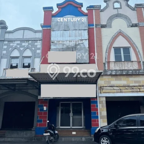 Ruko Dijual di Bekasi LT 42m2 & LB 84m2 Lokasi Terbaik! Ruko Dijual di Bekasi LT 42m2 & LB 84m2 Lokasi Terbaik!