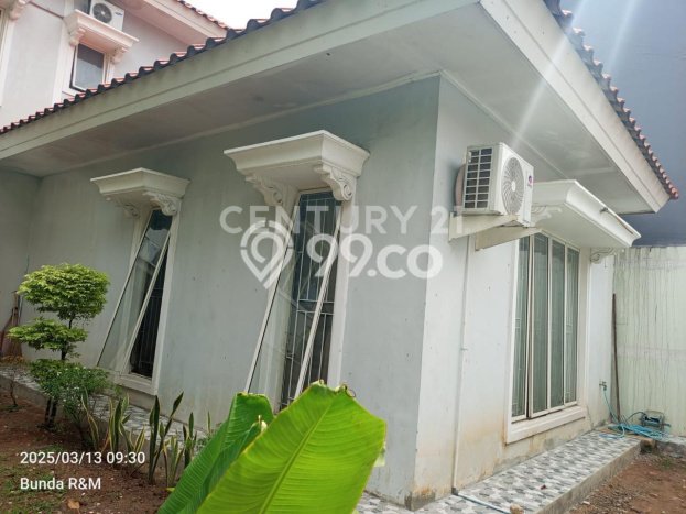 Hunian Eksklusif Siap Huni LT 445m2 di Lippo Cikarang, Cikarang Hunian Eksklusif Siap Huni LT 445m2 di Lippo Cikarang, Cikarang