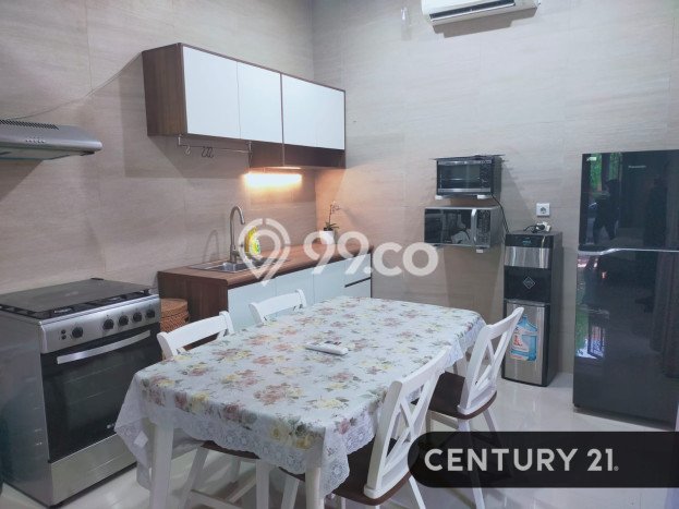 Hunian Cantik Modern Lb 110m2 di Lippo Cikarang, Cikarang Hunian Cantik Modern Lb 110m2 di Lippo Cikarang, Cikarang