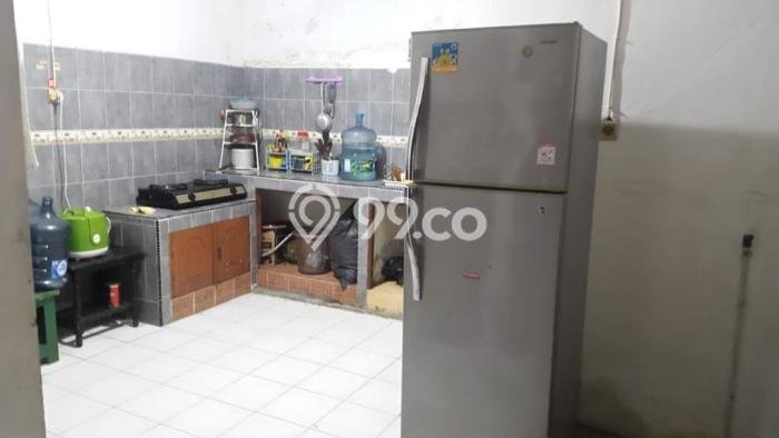 Rumah Modern Minimalis 2 KT Siap Huni di Senen Rumah Modern Minimalis 2 KT Siap Huni di Senen